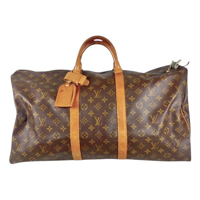 Keepall 45 + Certificat d’authenticité ( m3087 )