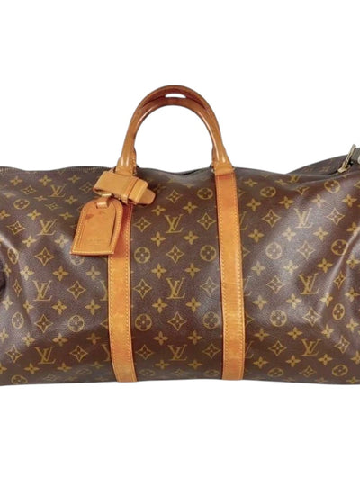 Keepall 45 + Certificat d’authenticité ( m3087 )