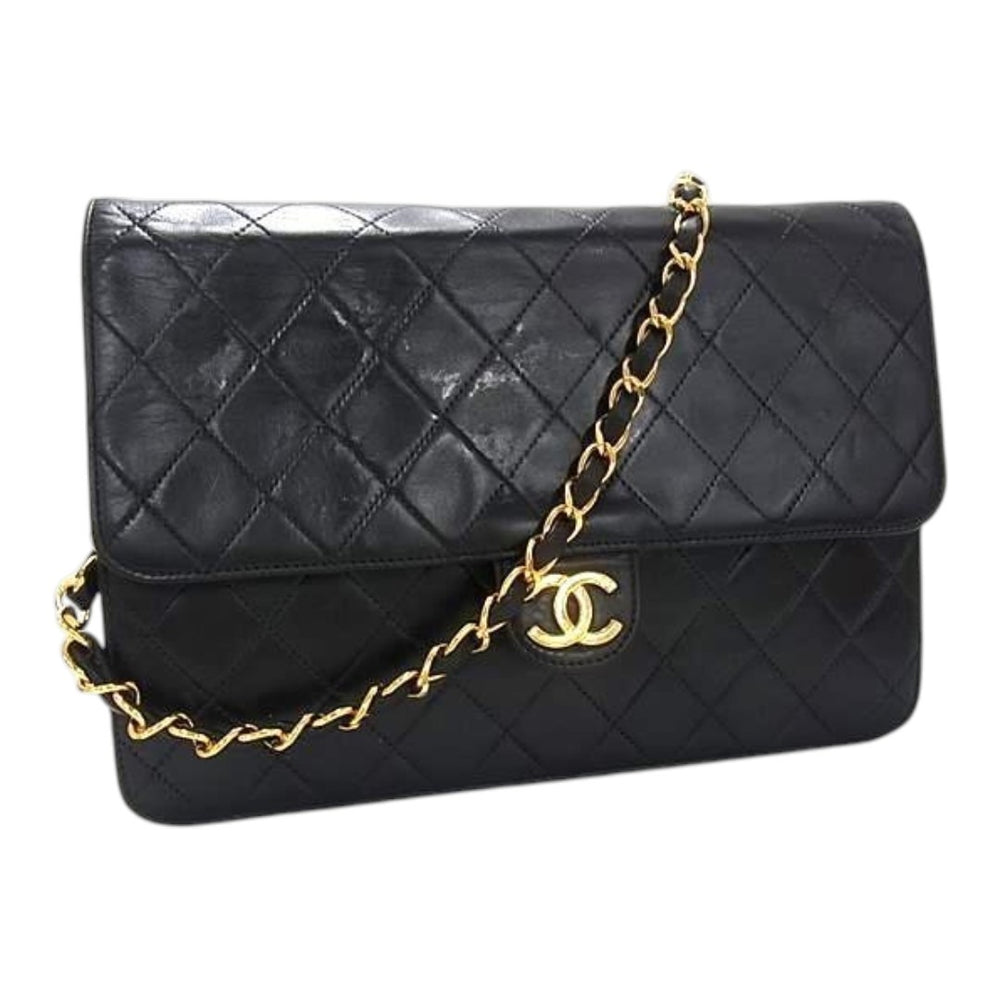 SINGLE FLAP CHANEL + Certificat d’authenticité ( o1225 )
