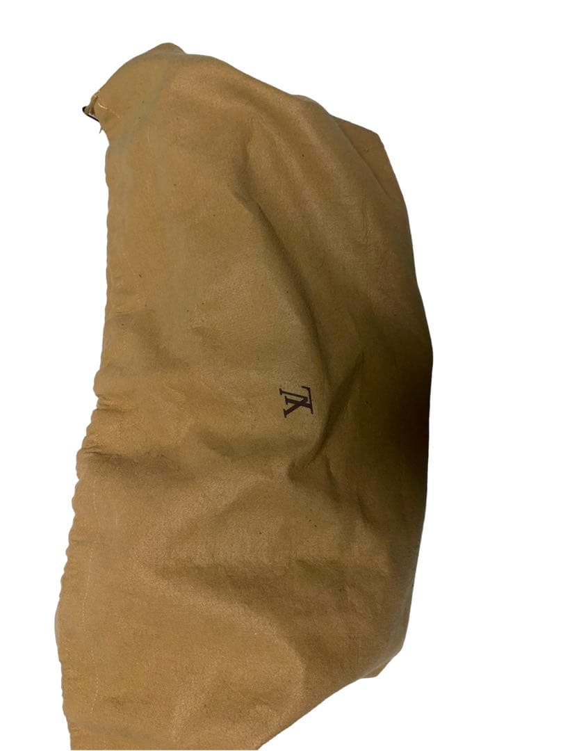 KEEPALL 60 CUIR EPI VERT + DUST + CERTIFICAT