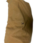 KEEPALL 60 CUIR EPI VERT + DUST + CERTIFICAT