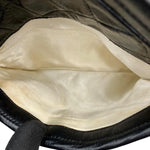 Sac Chanel Vintage Camera Bag Noir – Cuir Agneau – Pompon – 1986