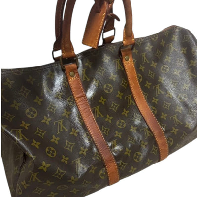 KEEPALL 50 + Certificat d’authenticité ( m7235 )