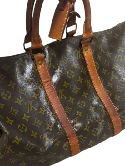 KEEPALL 50 + Certificat d’authenticité ( m7235 )