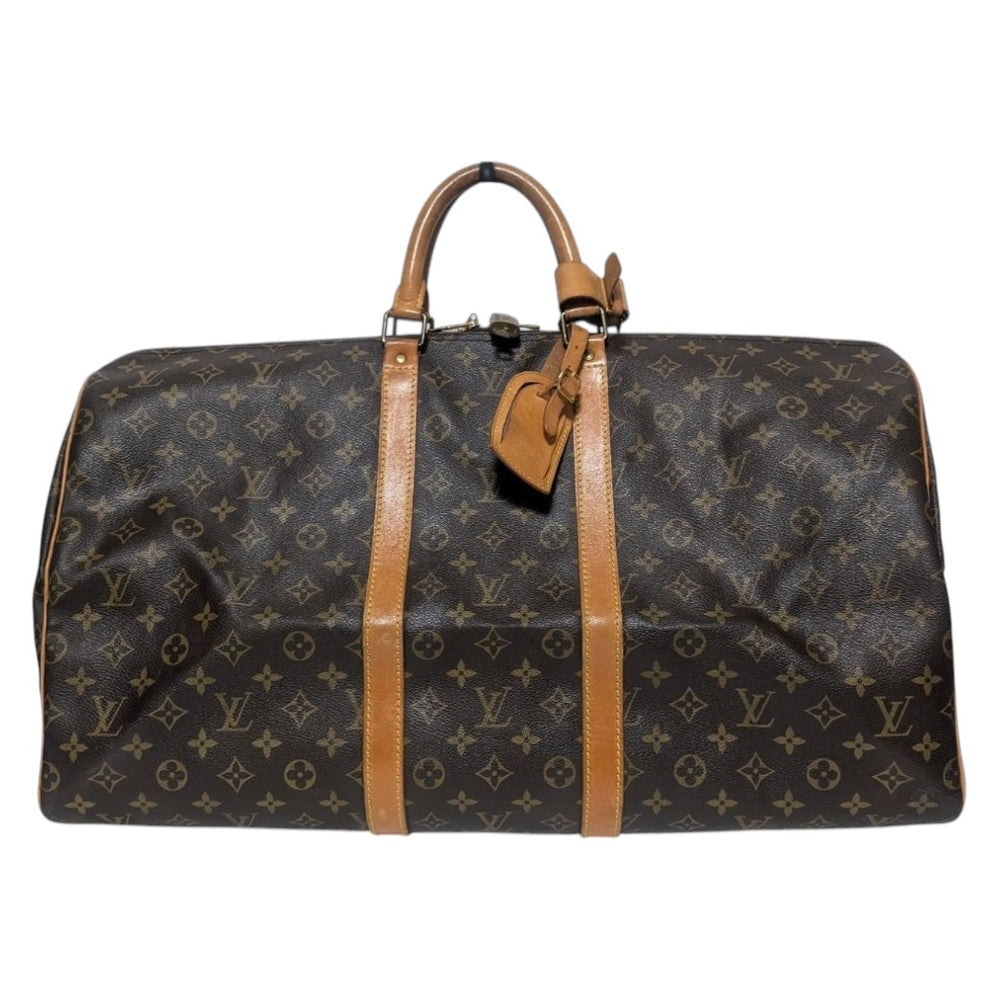 Keepall 55 + Certificat d’authenticité ( 2JMh )