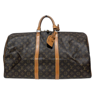 Keepall 55 + Certificat d’authenticité ( 2JMh )