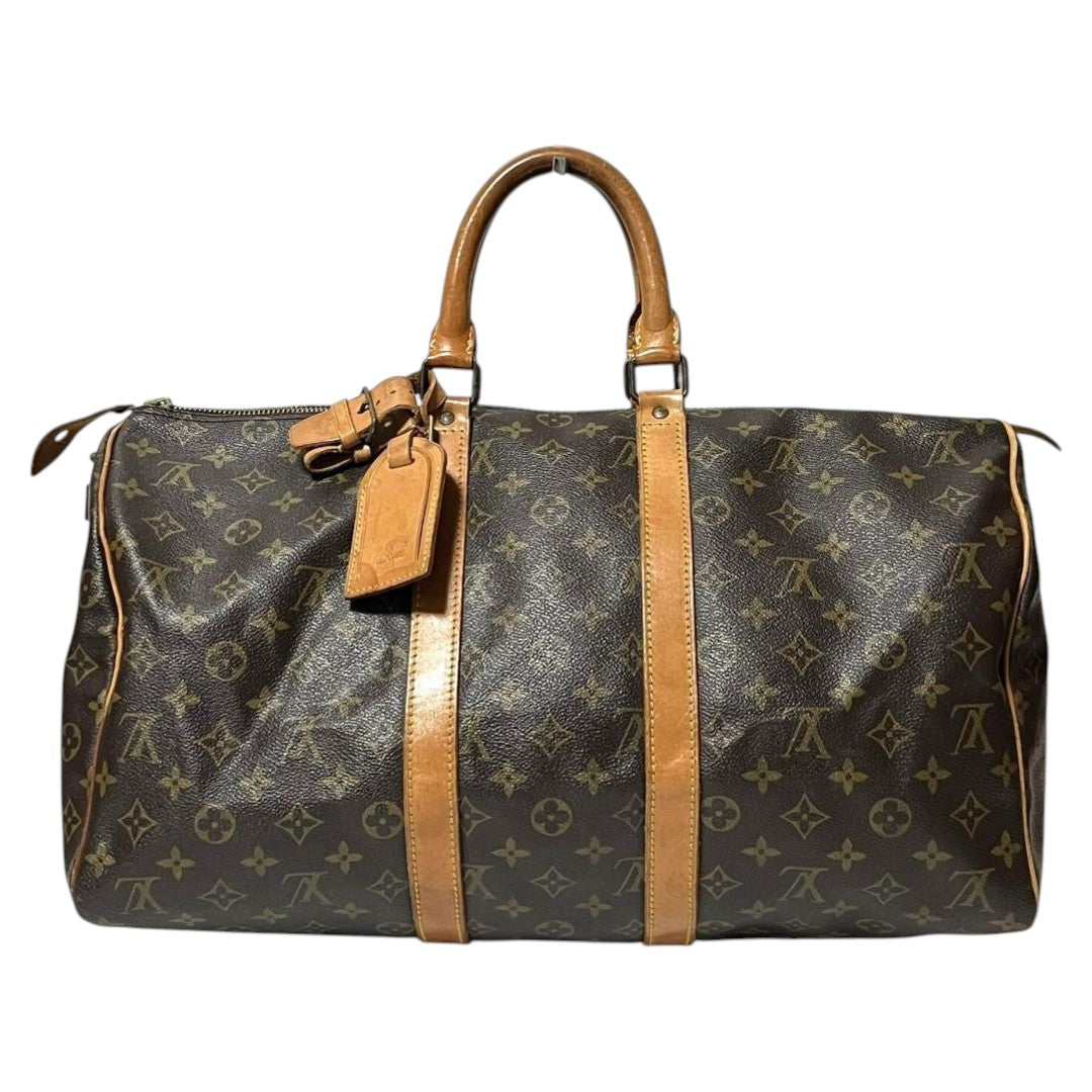 KEEPALL 45 + Certificat d’authenticité ( m6354 )