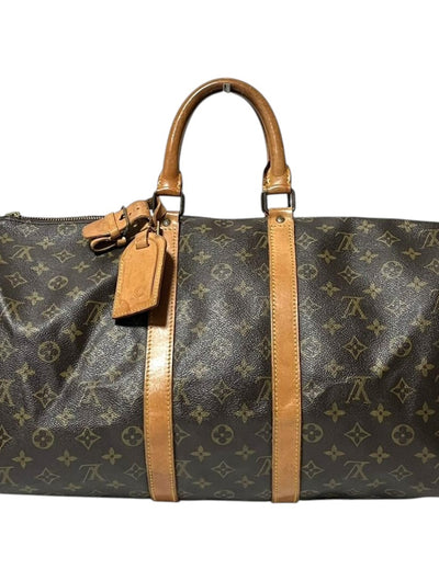 KEEPALL 45 + Certificat d’authenticité ( m6354 )