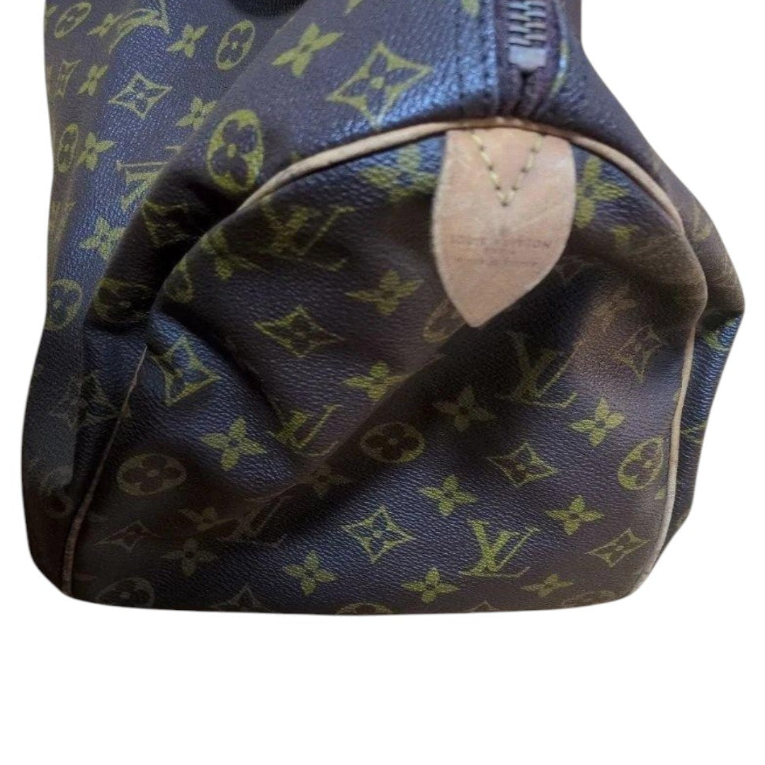 Sac Louis Vuitton Speedy 40 Monogram - Vintage