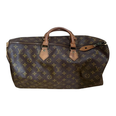 Sac Louis Vuitton Speedy 40 Monogram - Vintage