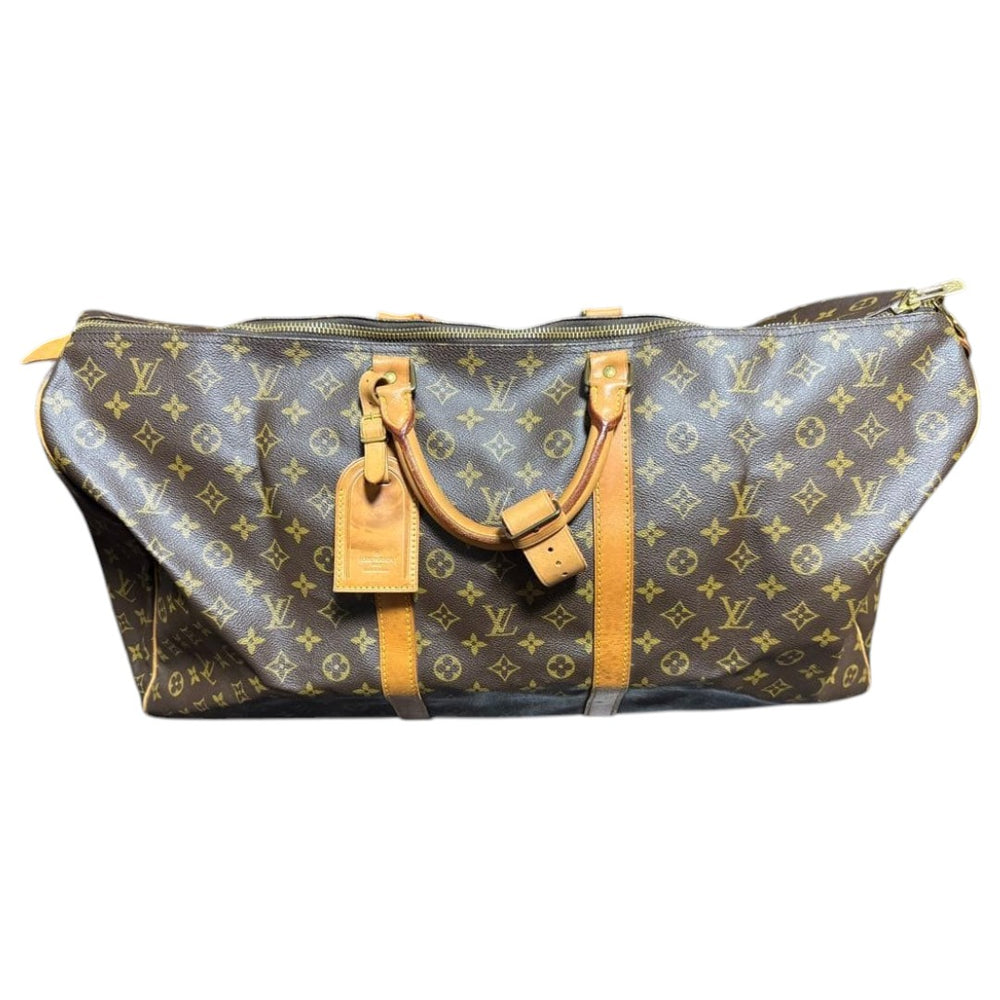 Louis Vuitton Keepall 60 Monogram – Sac de Voyage Vintage