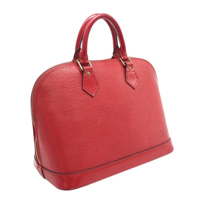 ALMA MM EPI ROUGE + Certificat d’authenticité ( o1221 )
