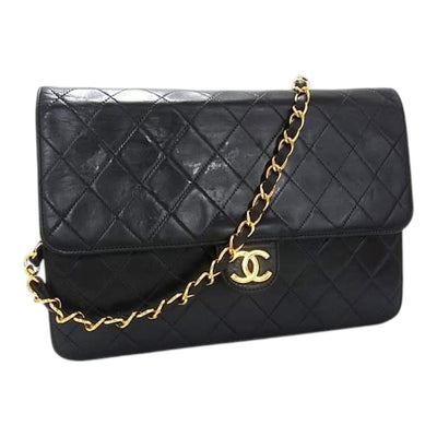 SINGLE FLAP CHANEL + Certificat d’authenticité ( o1225 )