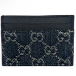 Porte-cartes GG Supreme Gucci – Toile Monogram & Cuir