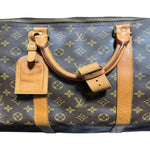 Louis Vuitton Keepall 60 Monogram – Sac de Voyage Vintage