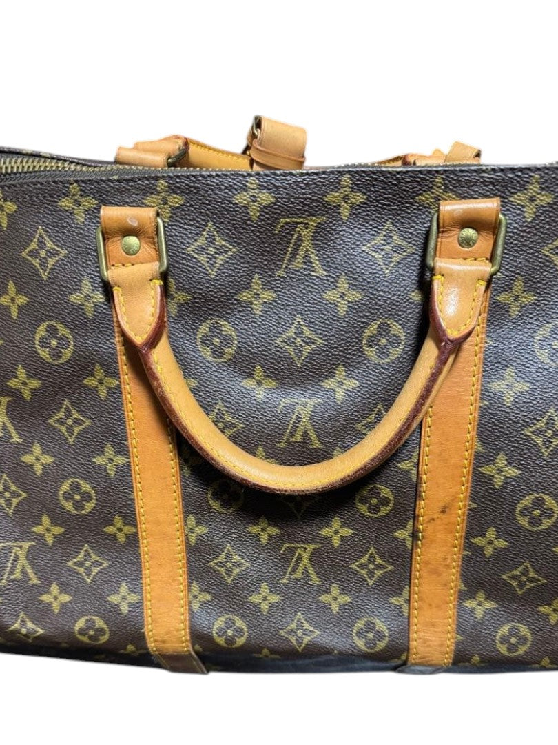 Louis Vuitton Keepall 60 Monogram – Sac de Voyage Vintage
