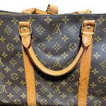 Louis Vuitton Keepall 60 Monogram – Sac de Voyage Vintage