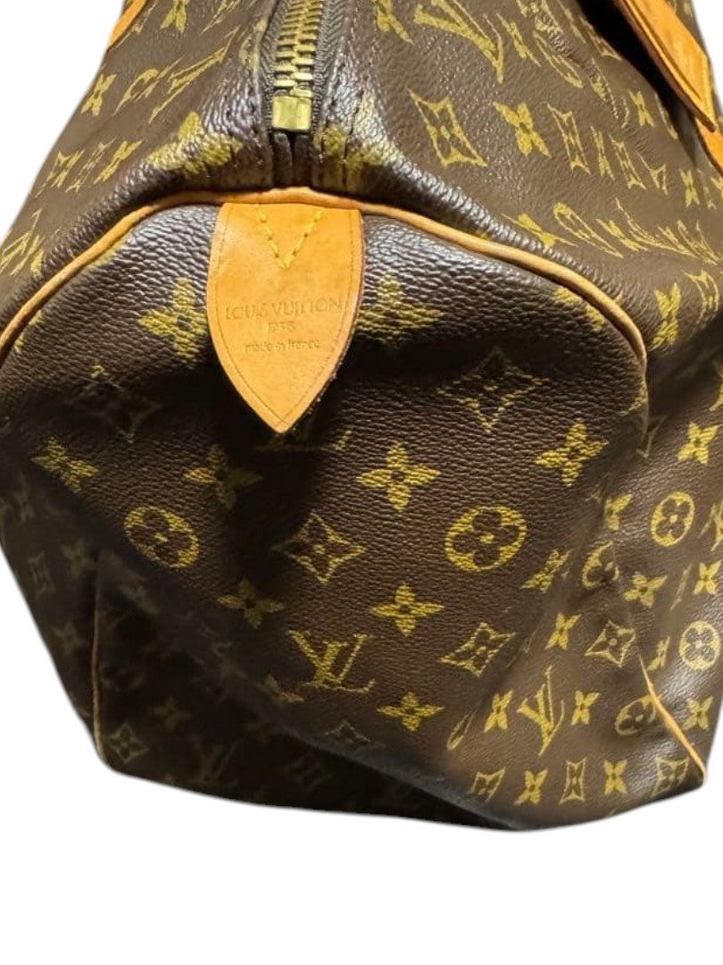 Louis Vuitton Keepall 60 Monogram – Sac de Voyage Vintage