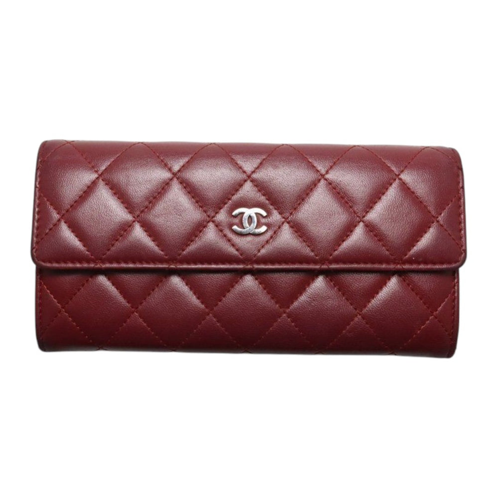 WALLET CHANEL + ENTRUPY ( j1230 )