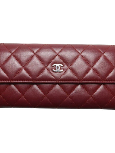 WALLET CHANEL + ENTRUPY ( j1230 )