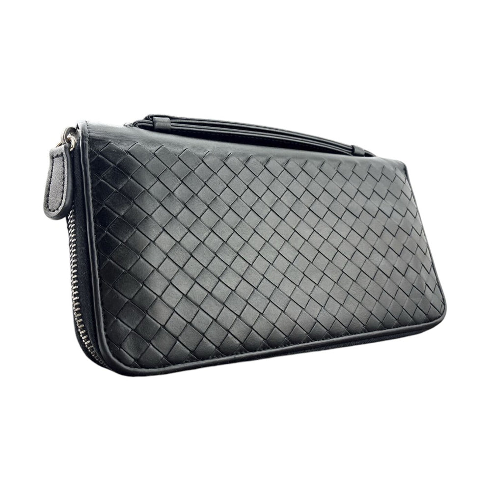 Bottega Veneta Porte documents de voyage + ENTRUPY ( p1230 )