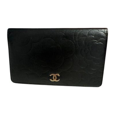 WALLET CHANEL + ENTRUPY ( m6145 )